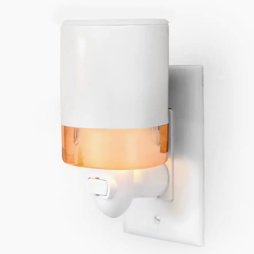 outlet wall plug-in wax warmer