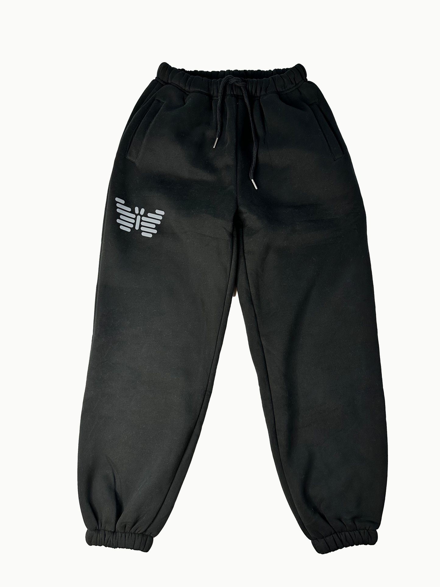 AKCO sueded black pant