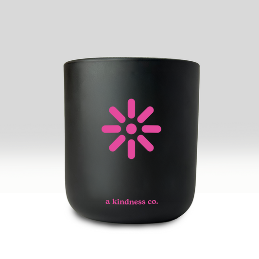 glow-up 2-wick candle