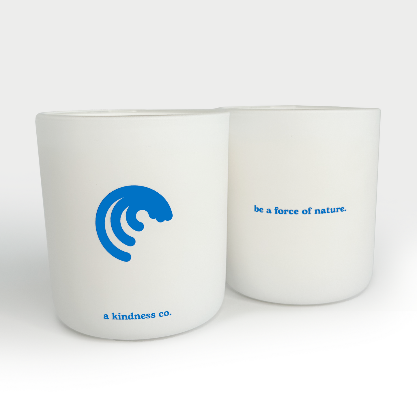 swell 2-wick candle