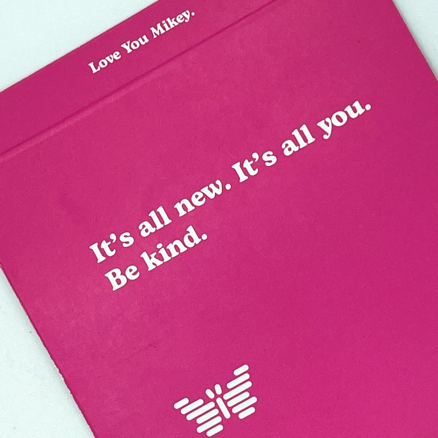 glow-up 2-wick candle OG