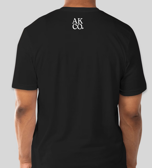 bold brave kind tee