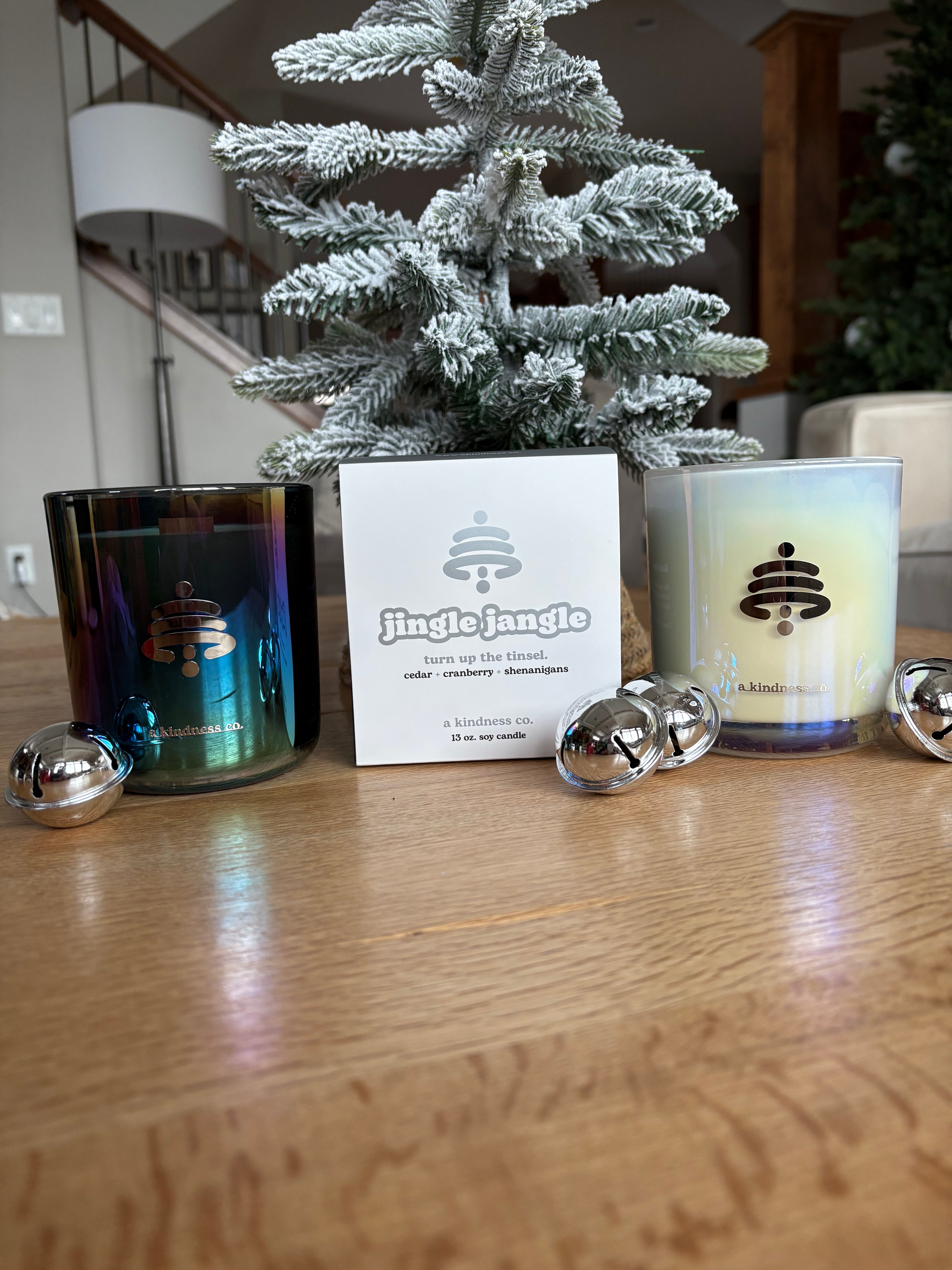 holiday jingle jangle gift box