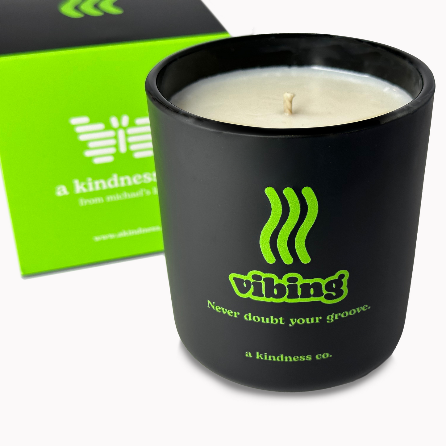 vibing 1-wick candle