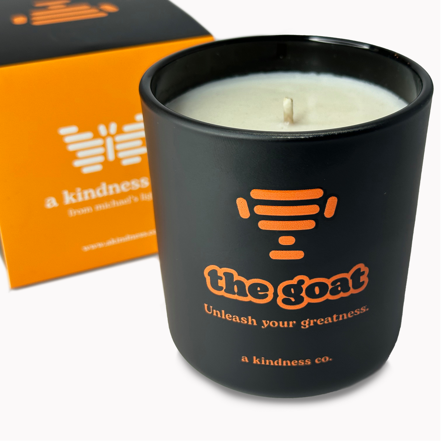 the goat 1-wick candle