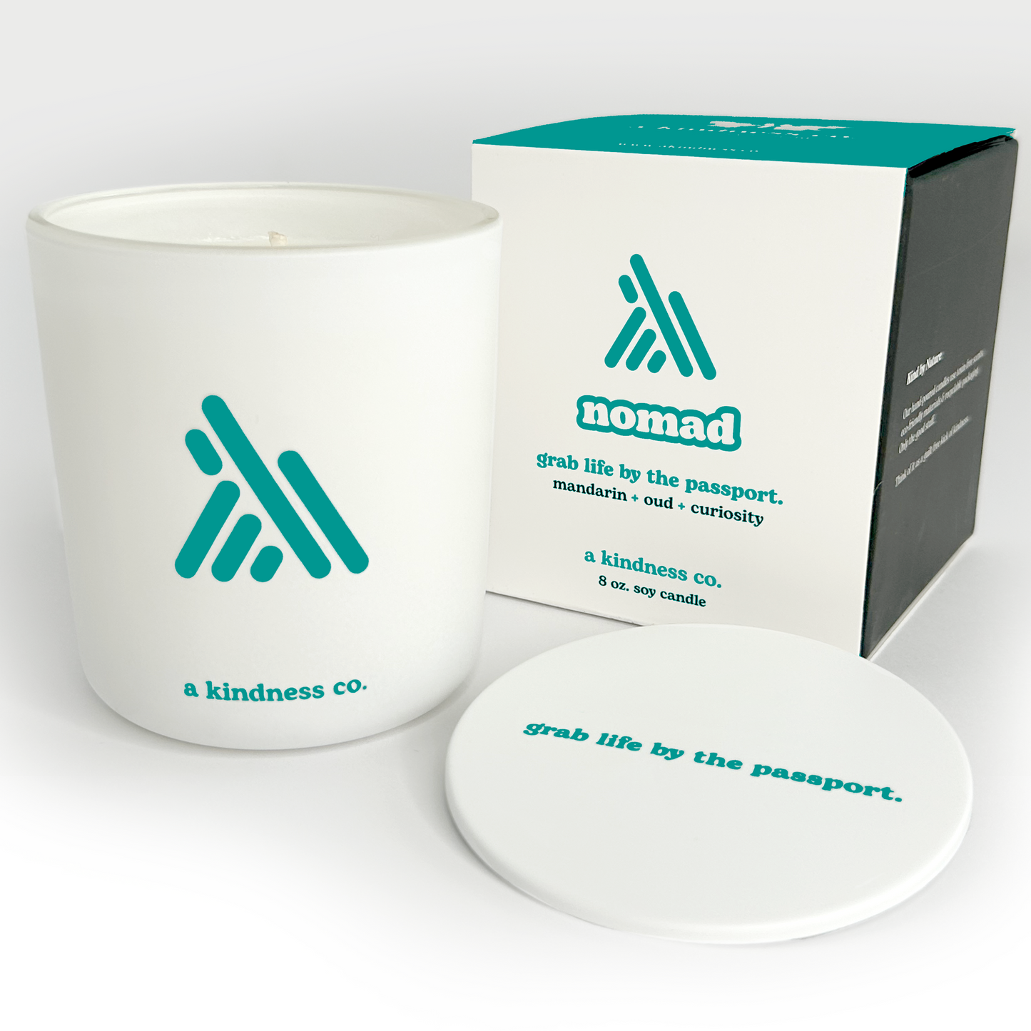 nomad 1-wick candle
