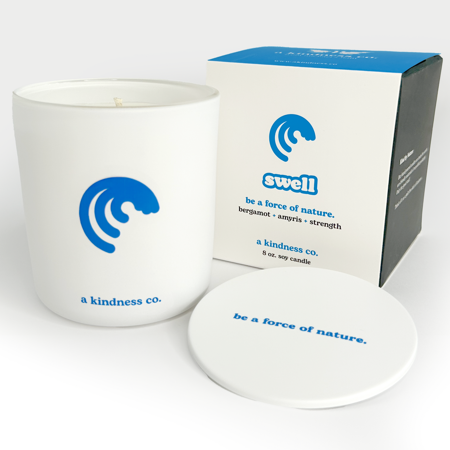 swell 1-wick candle