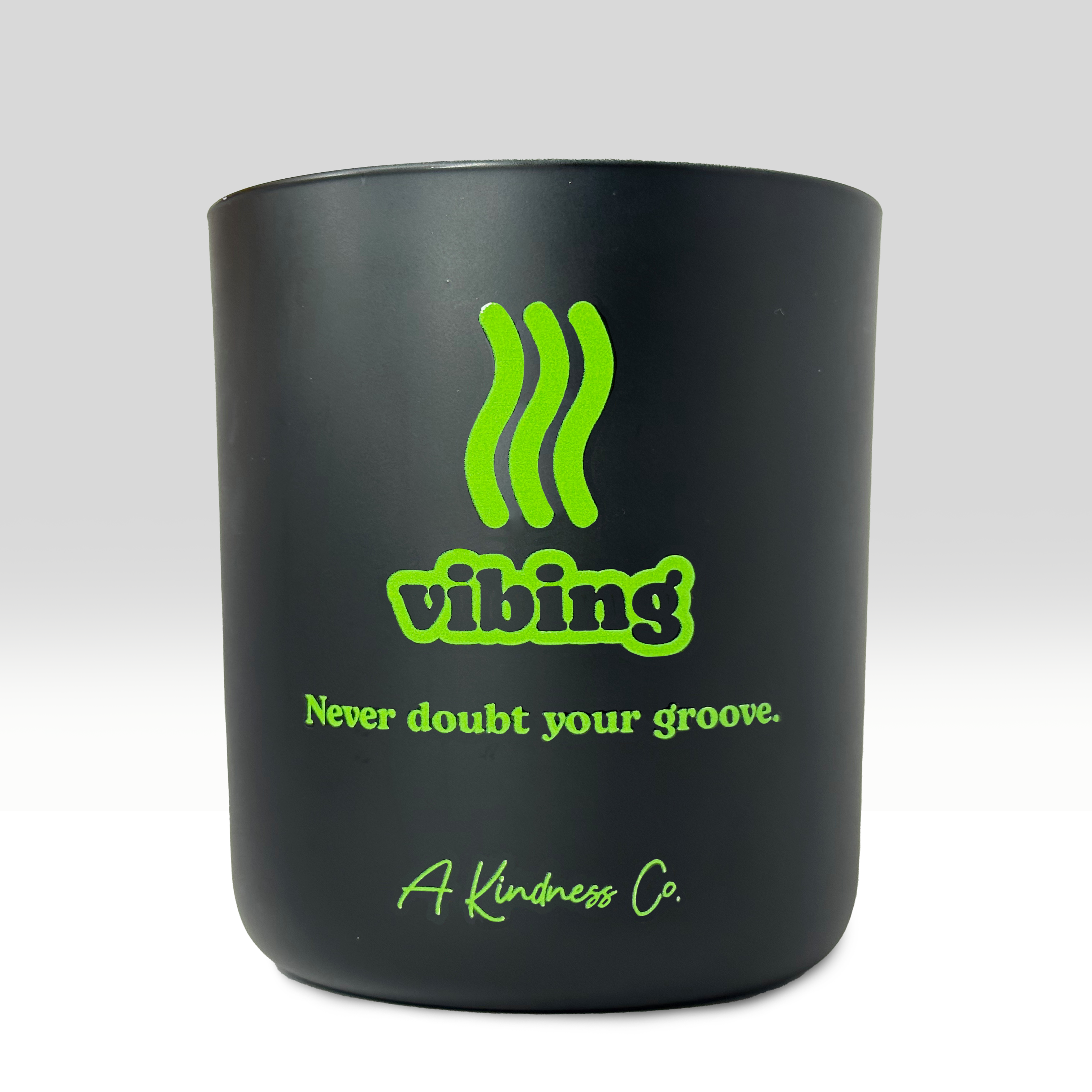 vibing 2-wick candle OG