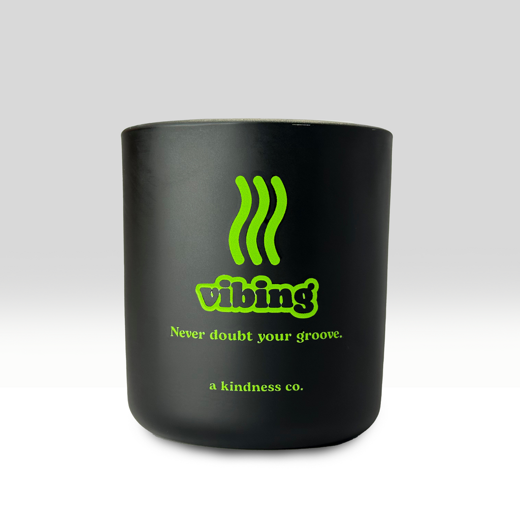 vibing 1-wick candle
