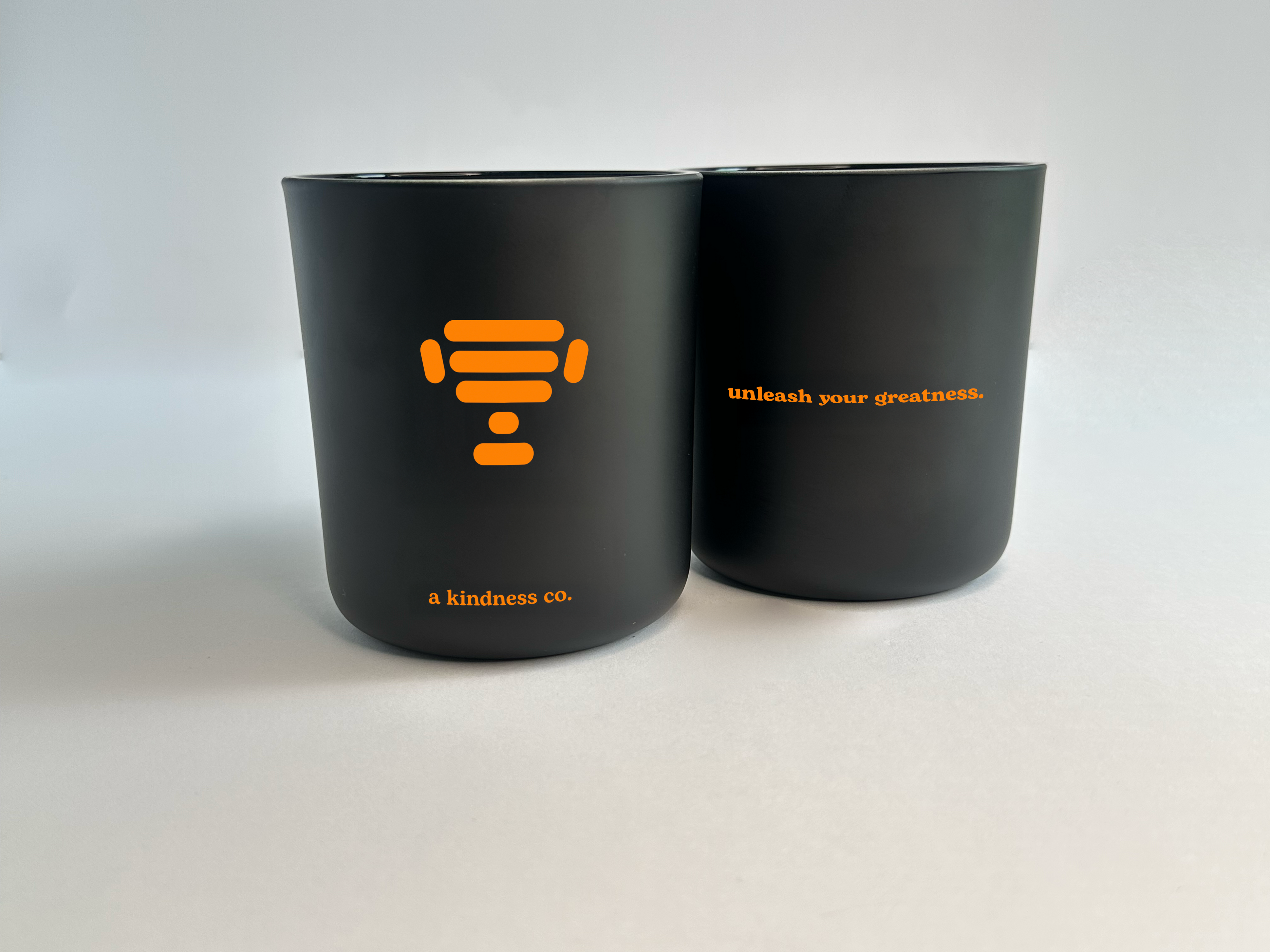 the goat 2-wick candle