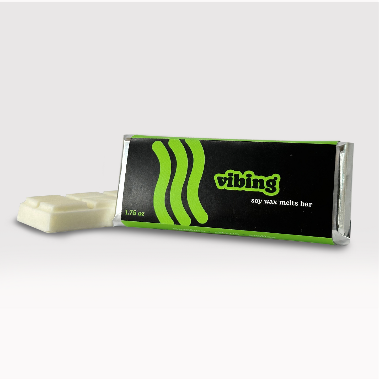vibing wax melt bar