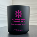 glow-up 2-wick candle OG