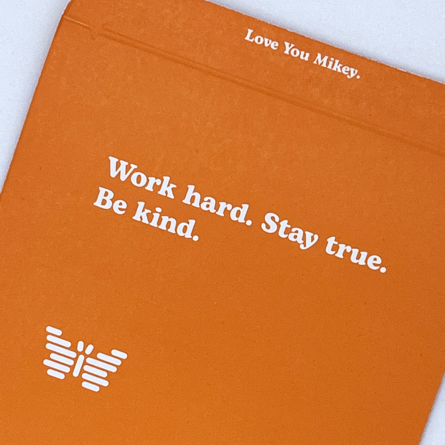 the goat 2-wick candle OG