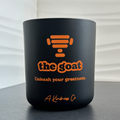 the goat 2-wick candle OG